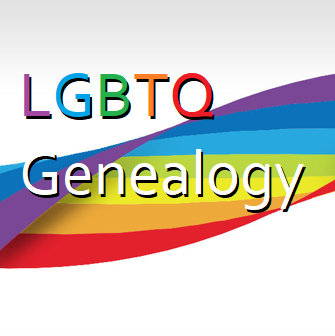 LGBTQ Genealogy Series Logo