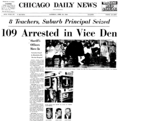 Chicago Daily News 1964