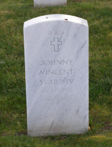 Military Tombstone