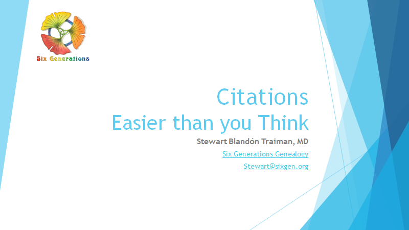 Citation Class