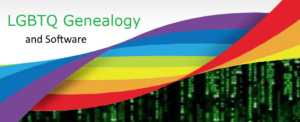 LGBTQ Genealogy and Software